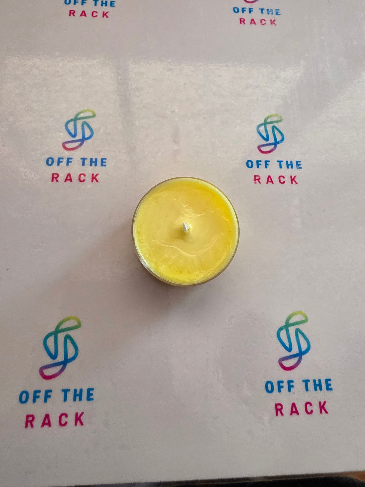 Champa Deep Tealight Candle