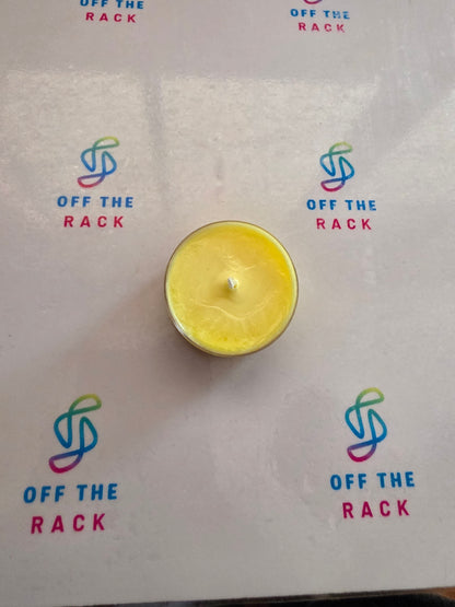 Champa Deep Tealight Candle