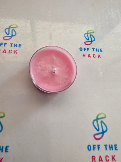 Cherry Blossom Dream Tealight Candle