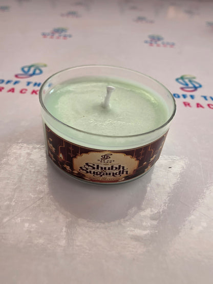 Shubh Sugandh Tealight Candle