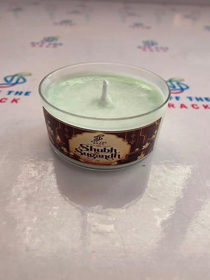 Shubh Sugandh Tealight Candle