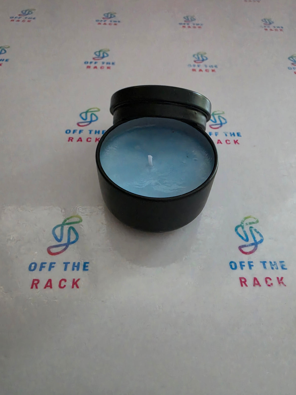 Velvet Garden Mini Jar Candle