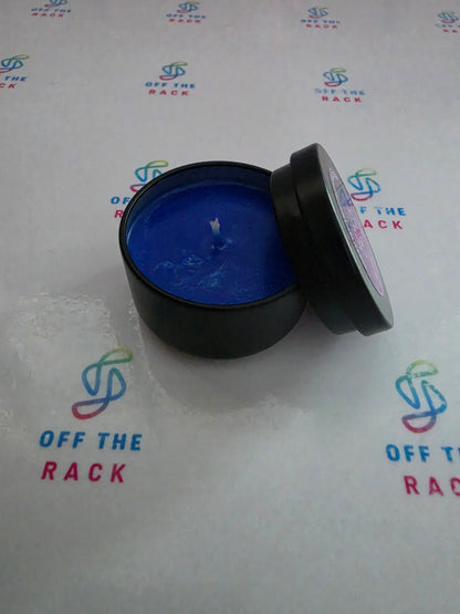 Midnight Orchid Mini Jar Candle