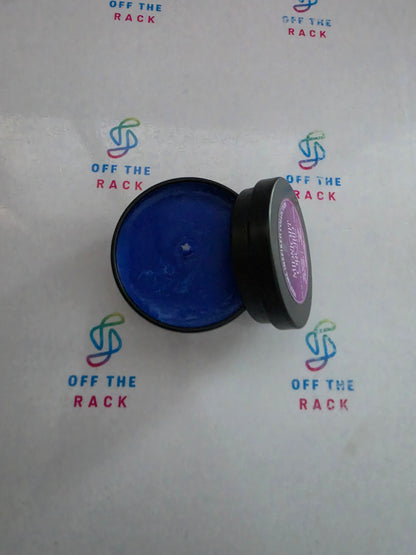 Midnight Orchid Mini Jar Candle
