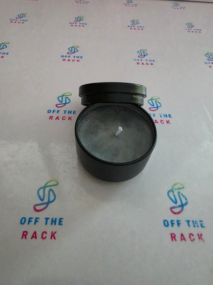 Noir Citrus Mini Jar Candle