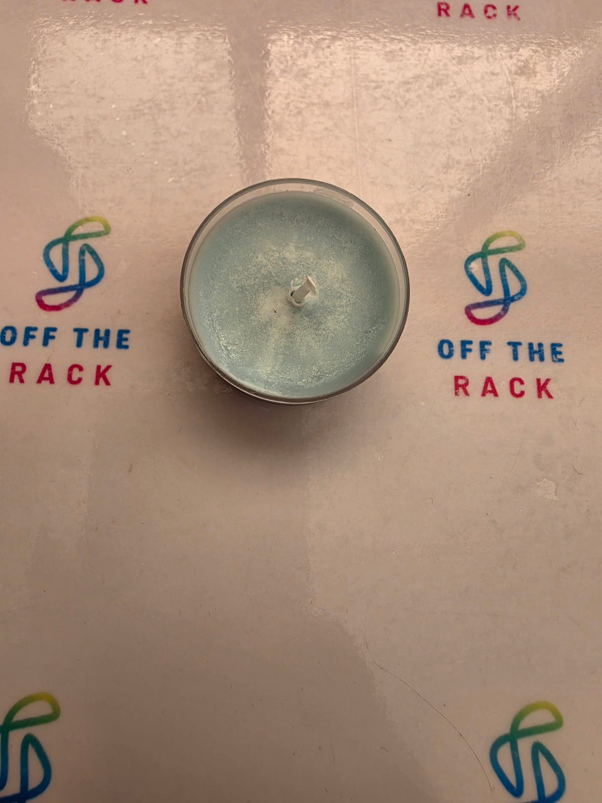 Tropical Evening Air Tealight Candle