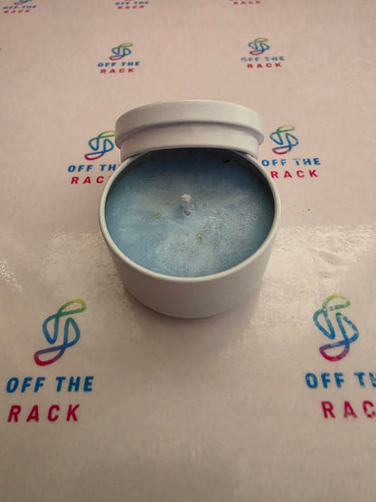 Soft Linen Comfort Mini Jar Candle