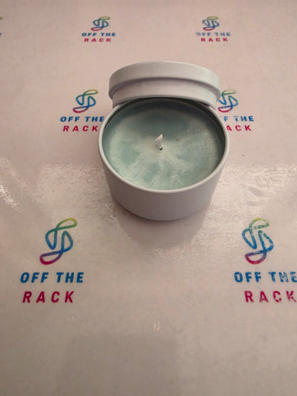 Tropical Evening Air Mini Jar Candle