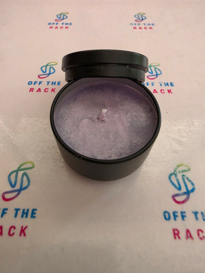 Sweet Peony Kiss Mini Jar Candle