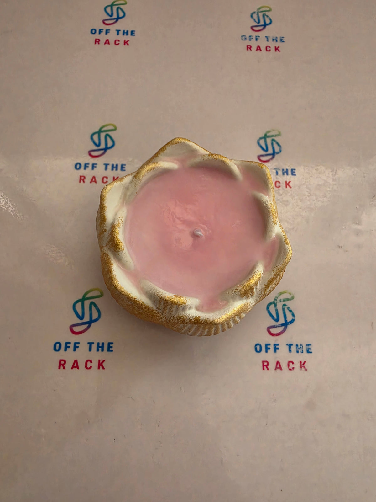 Lakshmi's Garden Lotus Candle