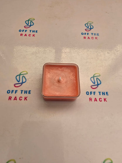 Diwali Mithai Square Tealight Candle