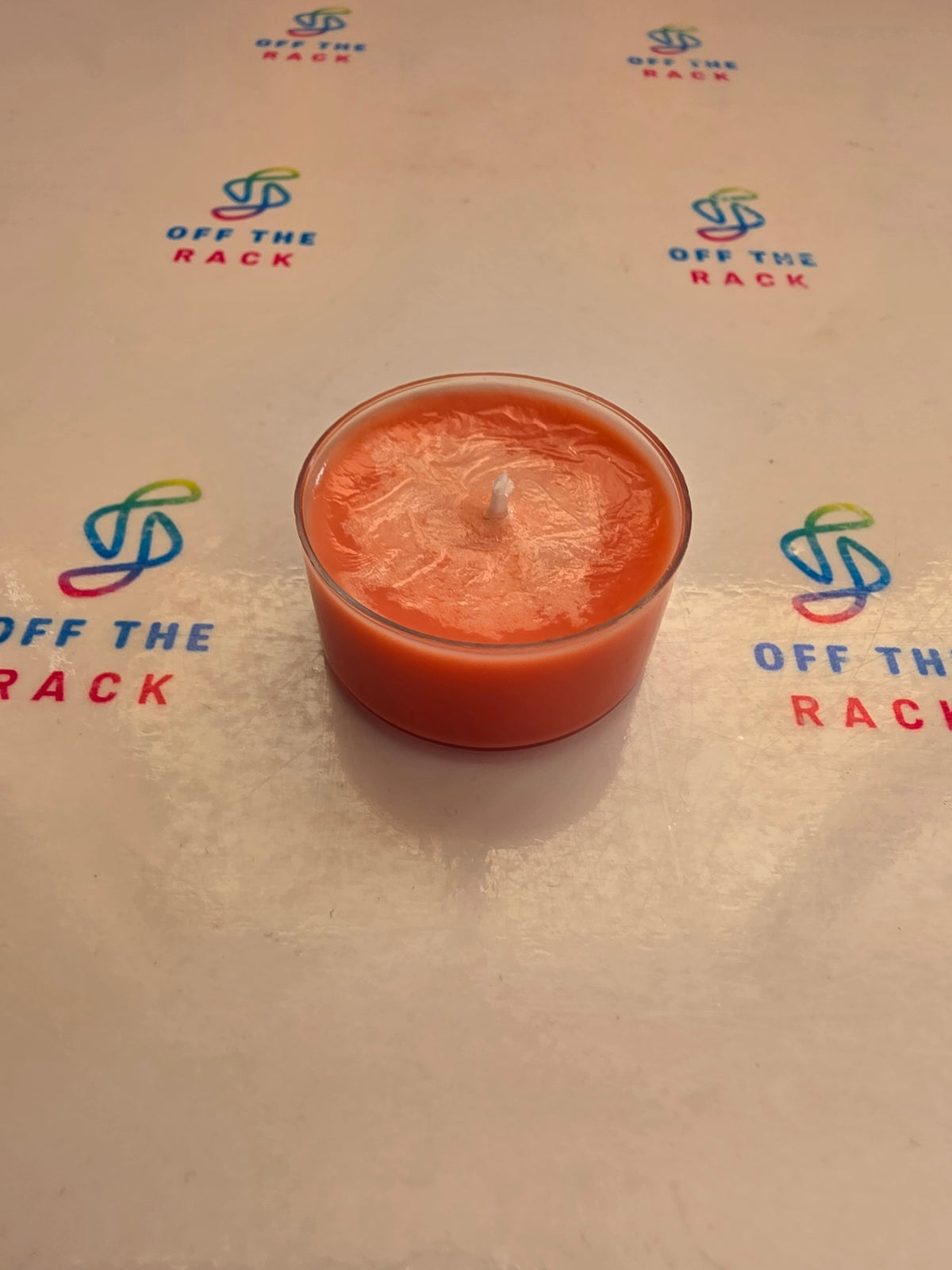 Diwali Mithai Tealight Candle