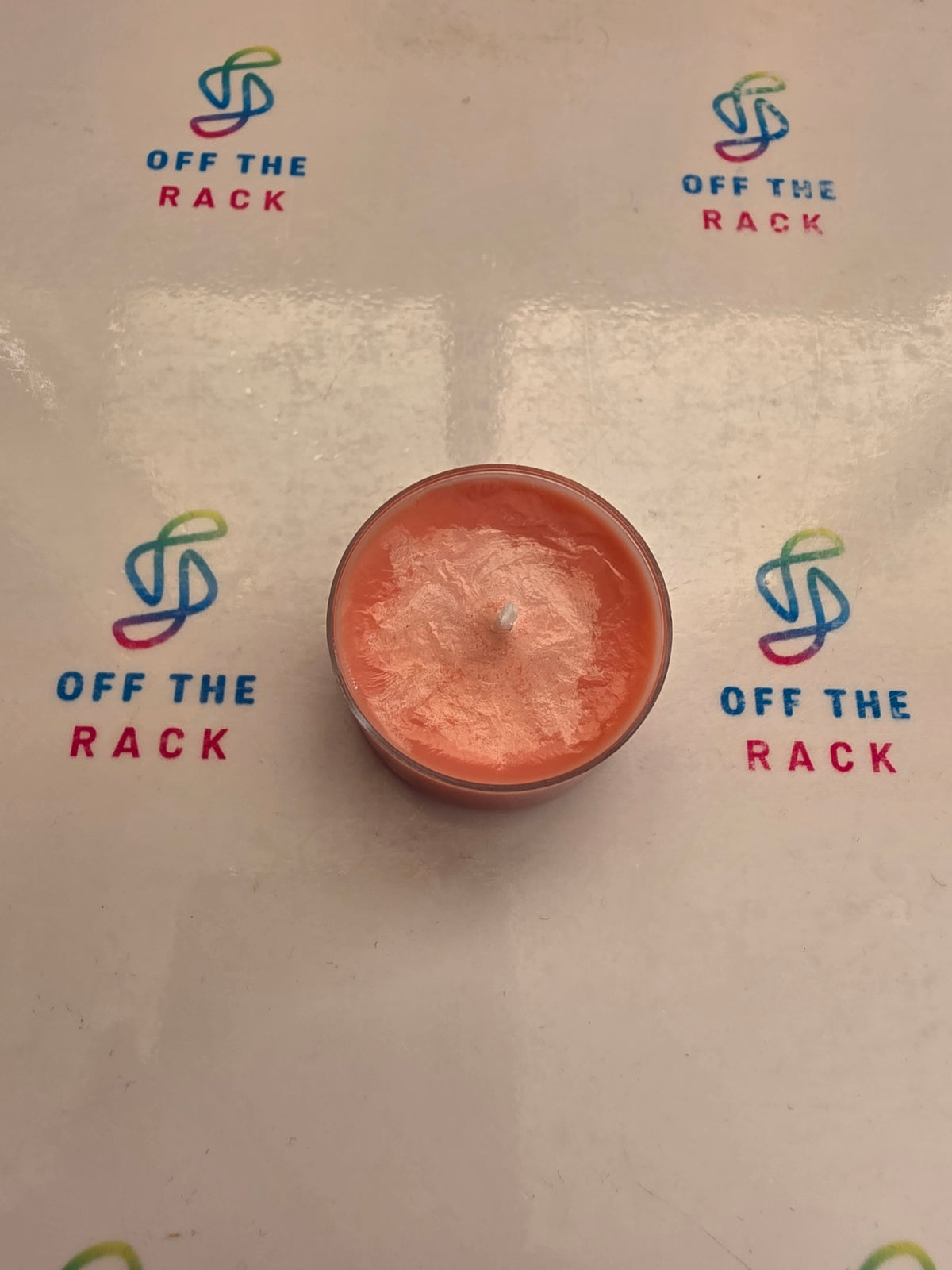 Diwali Mithai Tealight Candle
