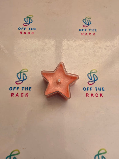 Diwali Mithai Small Star Tealight Candle
