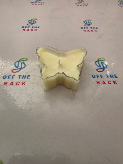 Sandalwood Aarti Butterfly Tealight Candle