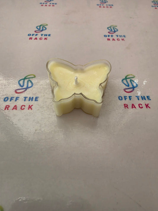 Sandalwood Aarti Butterfly Tealight Candle