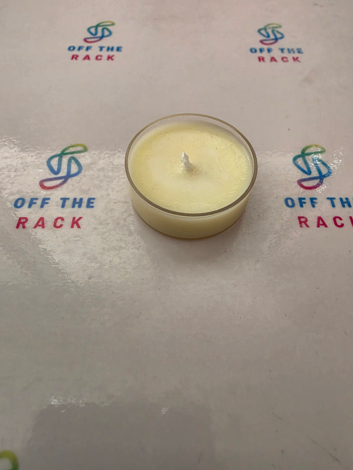 Sandalwood Aarti Tealight Candle