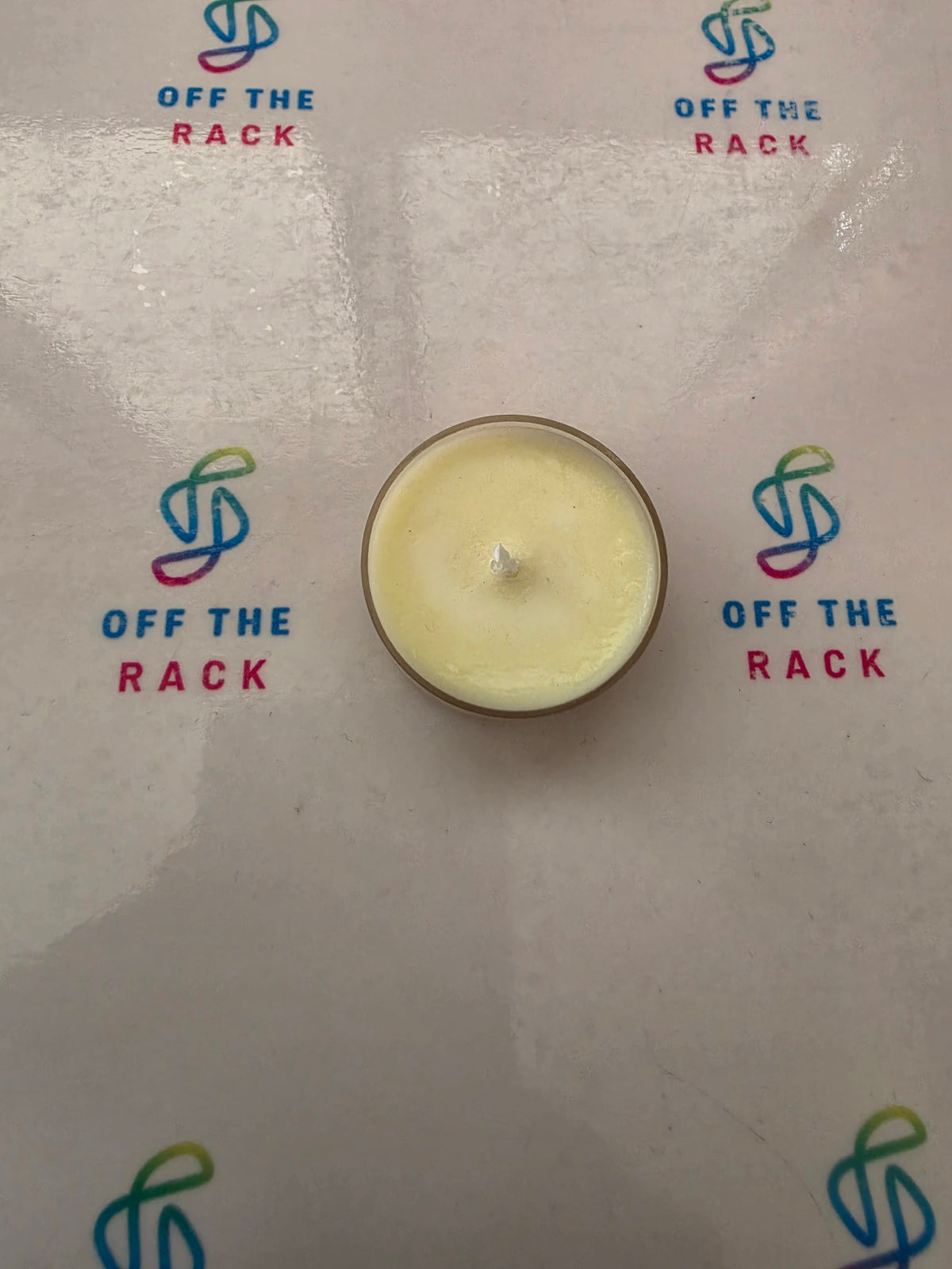 Sandalwood Aarti Tealight Candle