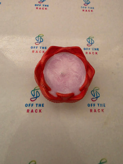 Gulab Diya Lotus Candle