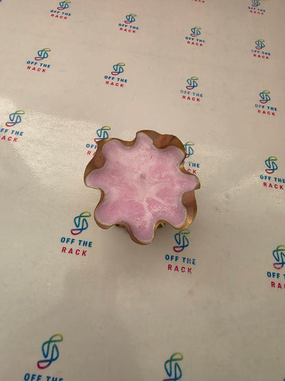 Gulab Diya Votive Urli Candle