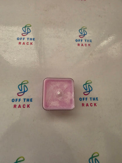 Gulab Diya Square Tealight Candle