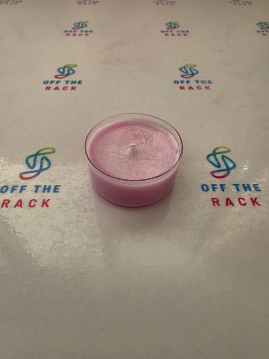 Gulab Diya Tealight Candle