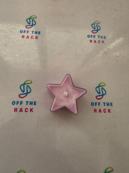 Gulab Diya Small Star Tealight Candle