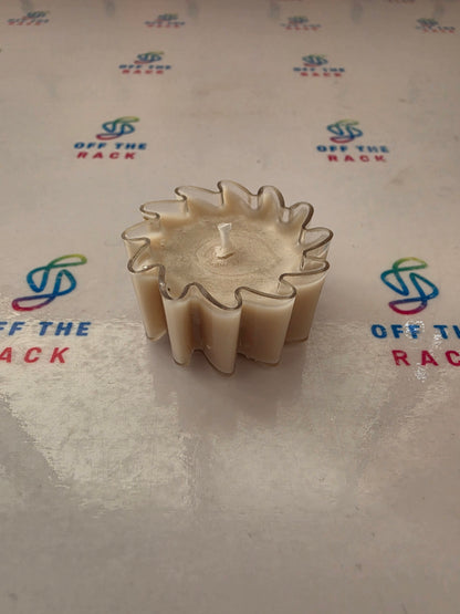 Diwali Chai Sun Tealight Candle