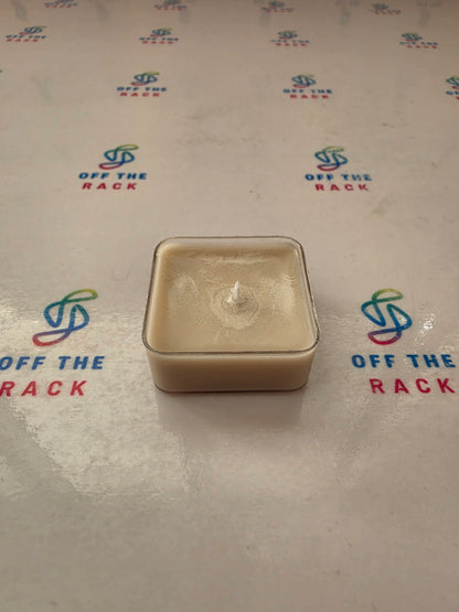Diwali Chai Square Tealight Candle