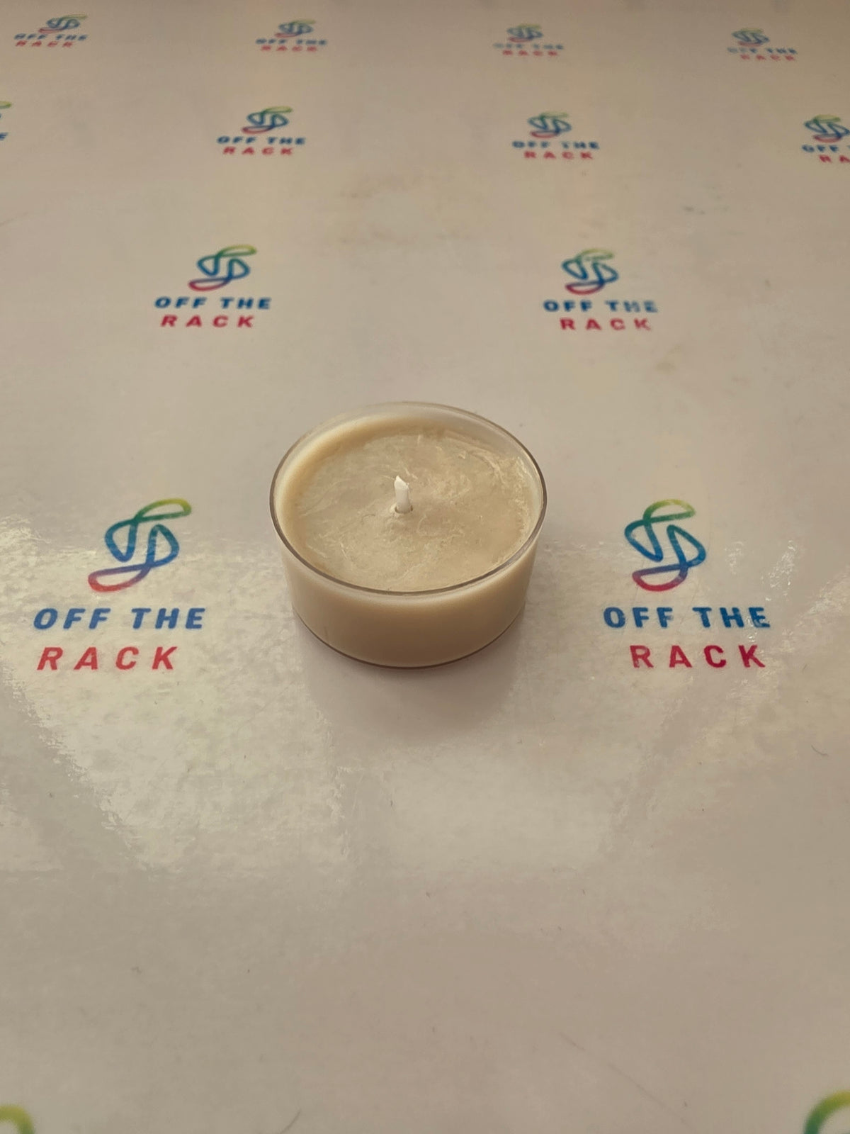 Diwali Chai Tealight Candle