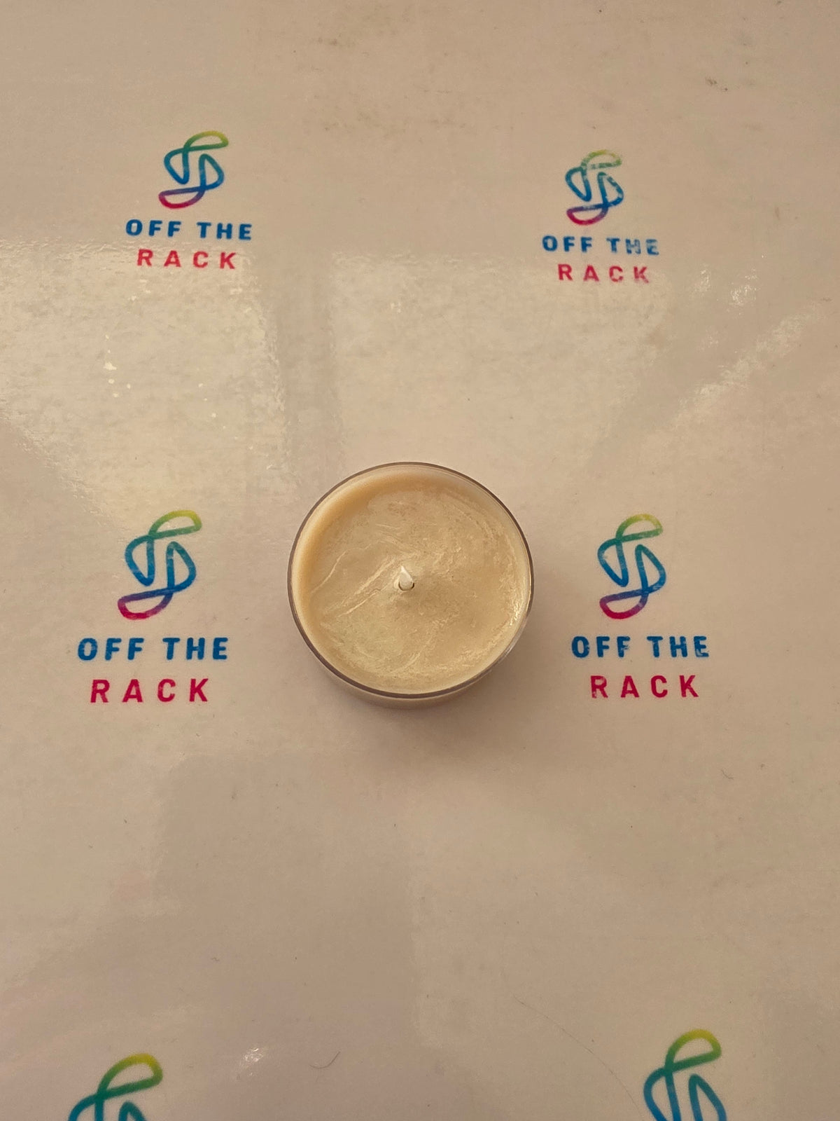 Diwali Chai Tealight Candle