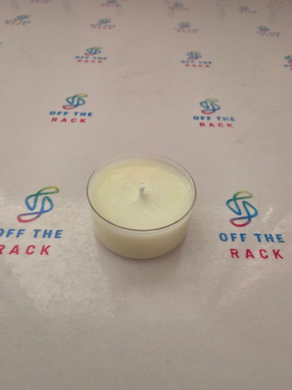 Mogra Chandni Tealight Candle