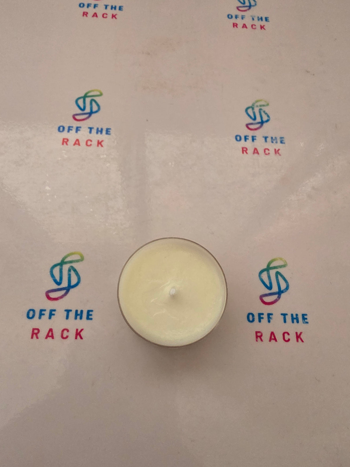 Mogra Chandni Tealight Candle