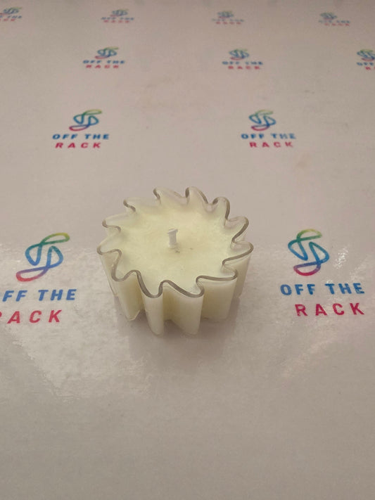 Mogra Chandni Sun Tealight Candle