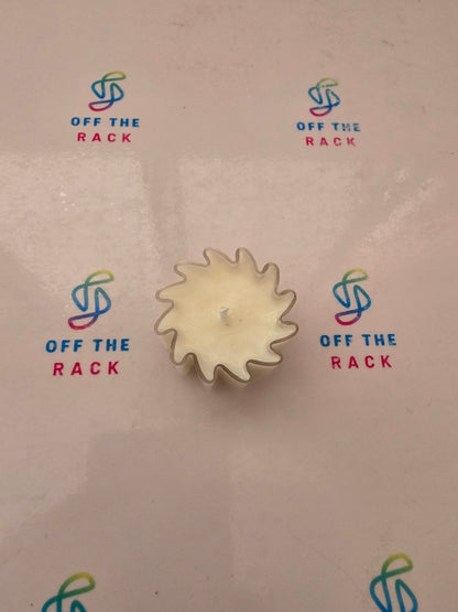 Mogra Chandni Sun Tealight Candle