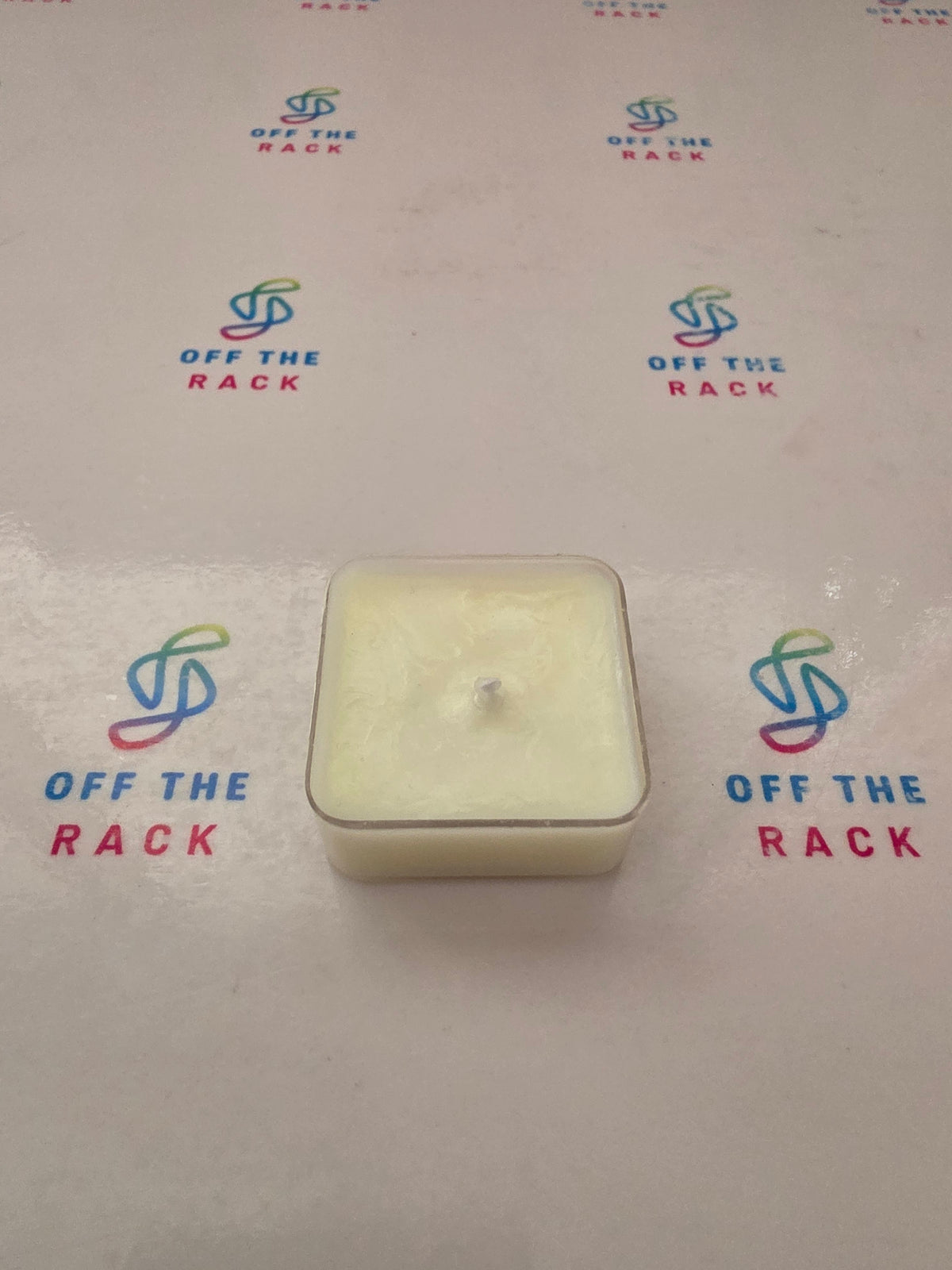 Mogra Chandni Square Tealight Candle