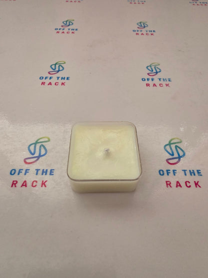 Mogra Chandni Square Tealight Candle