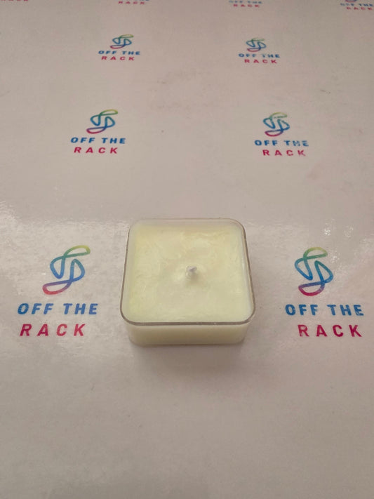 Mogra Chandni Square Tealight Candle