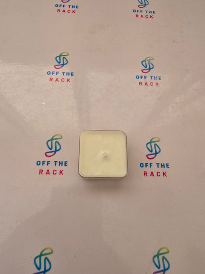Mogra Chandni Square Tealight Candle