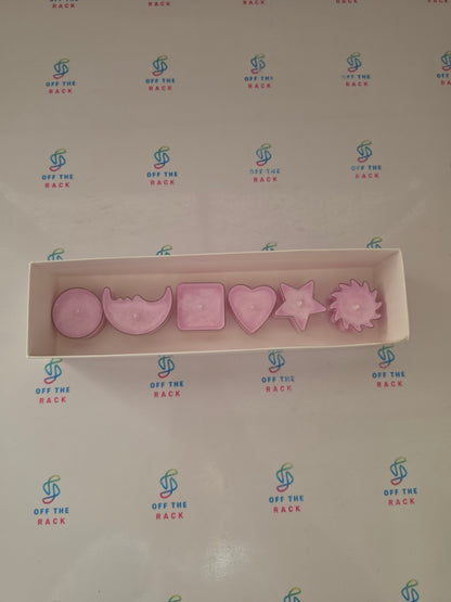 Lakshmi's Garden Box Of 6 Tealight Candles