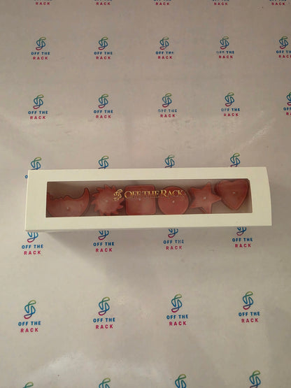 Diwali Mithai Box Of 6 Tealight Candles