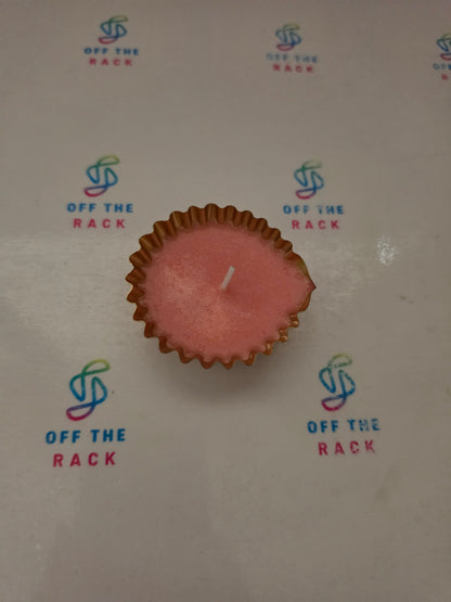 Diwali Mithai Diya Candle