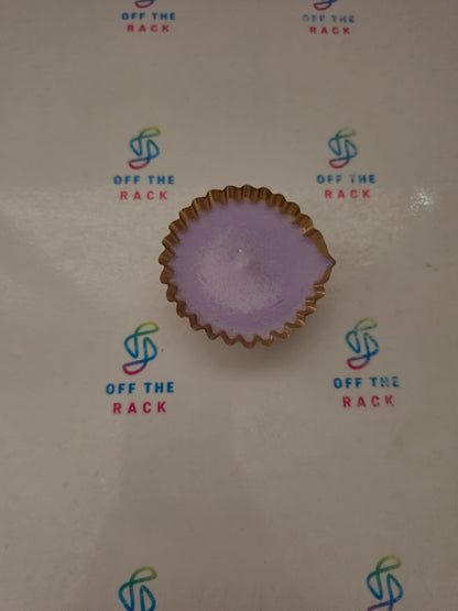 Rangoli Nights Diya Candle