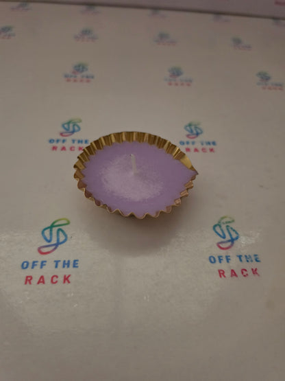 Rangoli Nights Diya Candle