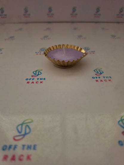 Rangoli Nights Diya Candle