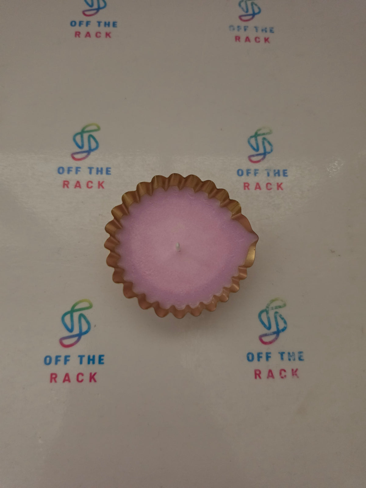 Gulab Diya Diya Candle