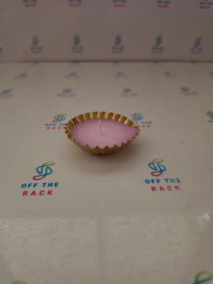 Gulab Diya Diya Candle