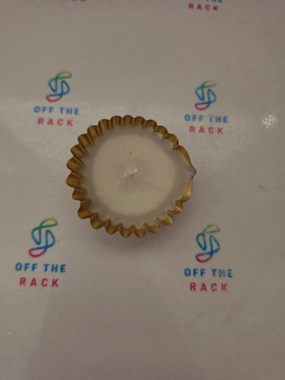 Diwali Chai Diya Candle