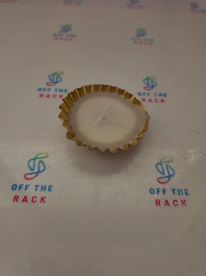 Diwali Chai Diya Candle