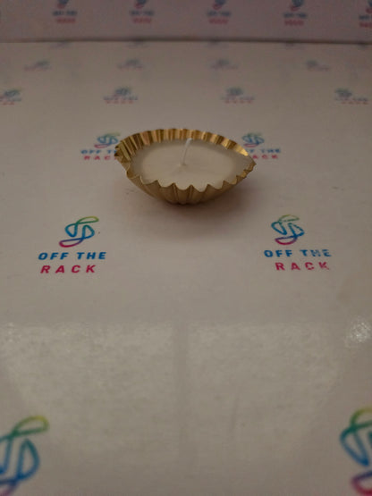 Diwali Chai Diya Candle